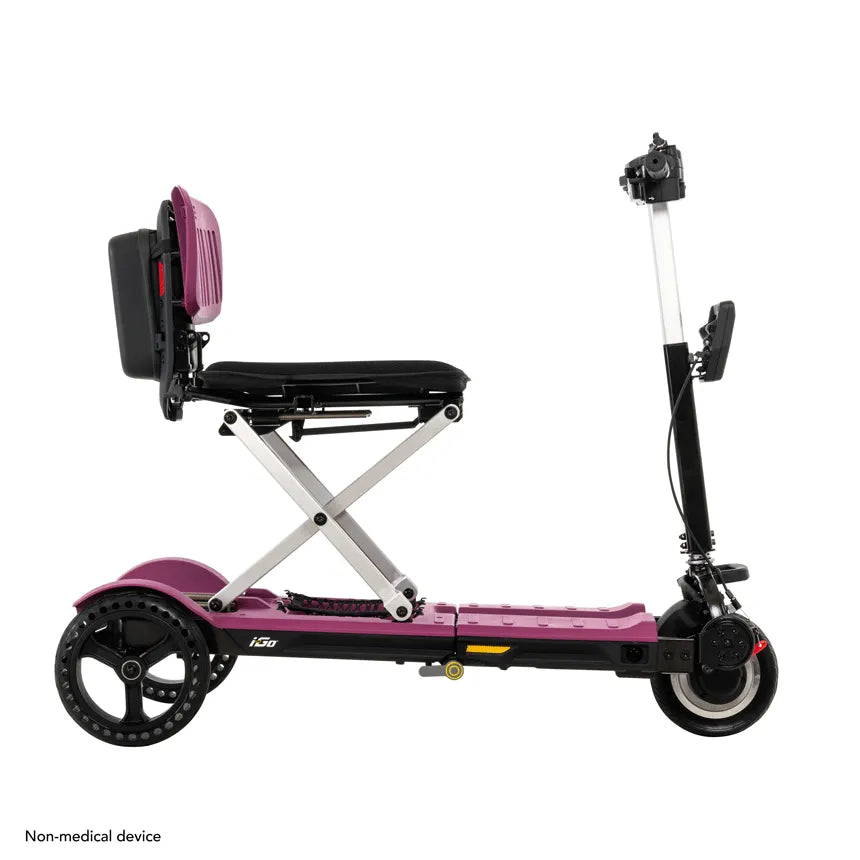 Pride Mobility "i-Go" Folding Portable Scooter