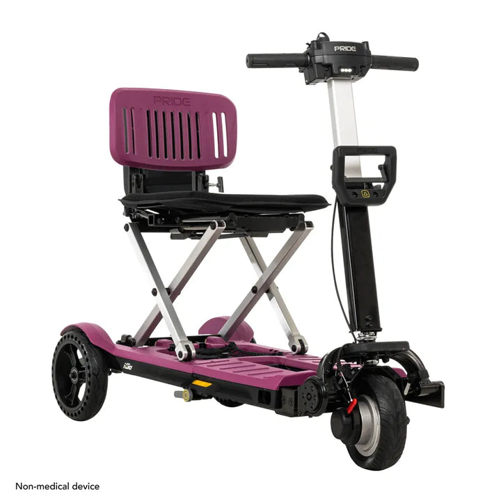 Pride Mobility "i-Go" Folding Portable Scooter