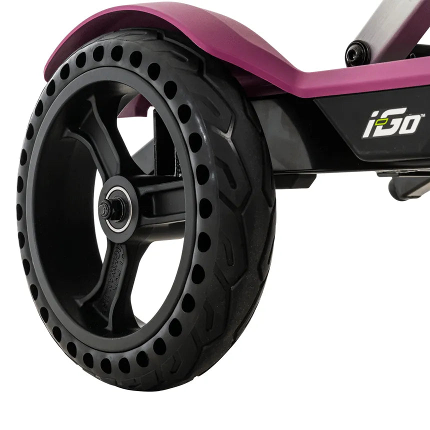 Pride Mobility "i-Go" Folding Portable Scooter
