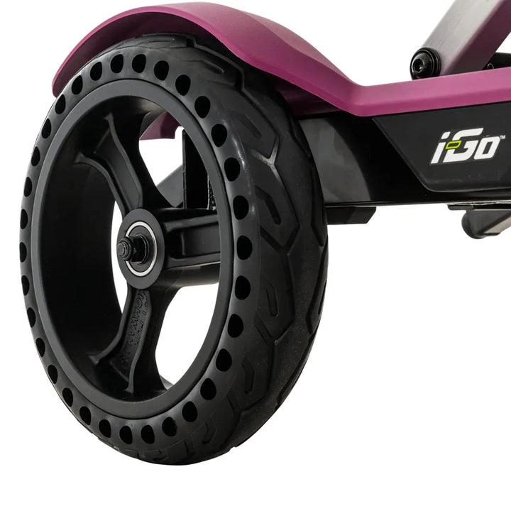 Pride Mobility "i-Go" Folding Portable Scooter