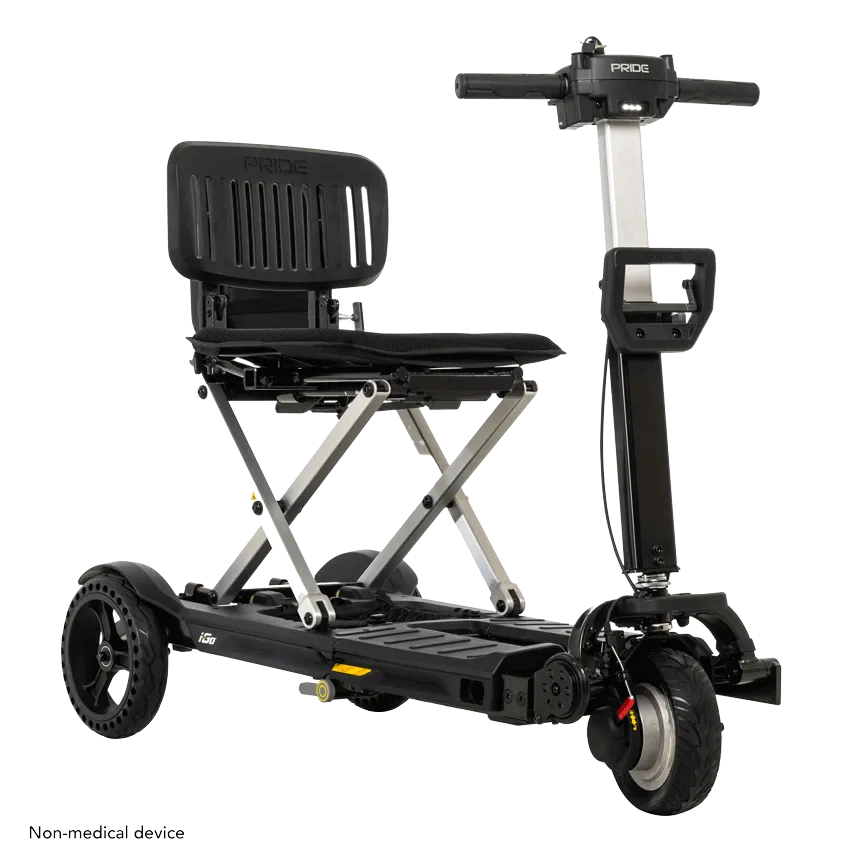 Pride Mobility "i-Go" Folding Portable Scooter
