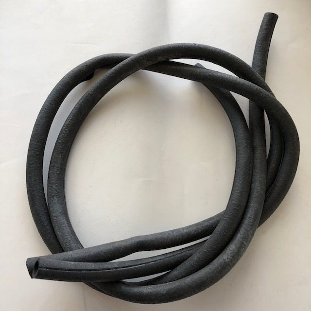 Professional racing wheelchair pushrim rubber