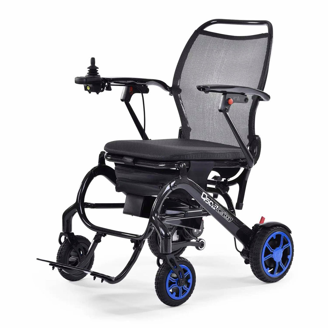 Quickie Q50 R Carbon Light-weight Powerchair