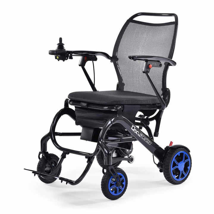 Quickie Q50 R Carbon Light-weight Powerchair