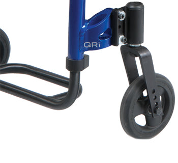Quickie QRi Rigid Aluminum Wheelchair