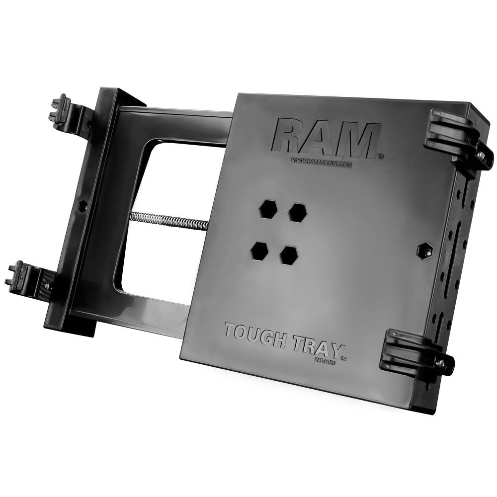 RAM wheelchair laptop mount