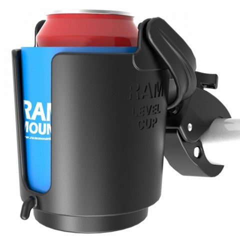 RAM Wheelchair cup mount