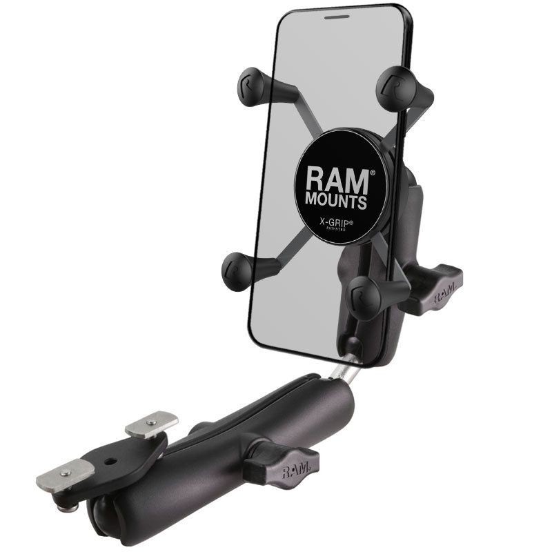 RAM X-Grip Phone Mount Power Wheelchair - RAM-B-238-WCT-2-UN7
