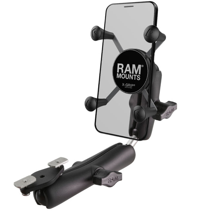 RAM X-Grip Phone Mount Power Wheelchair - RAM-B-238-WCT-2-UN7