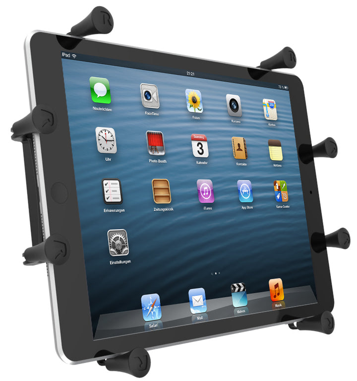 RAM iPad wheelchair Mount
