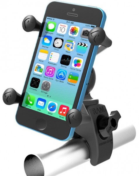 iPhoneアクセサリー Remraam iPhone Smartphone Wheelchair Mount Accessory – How iRoll Sports
