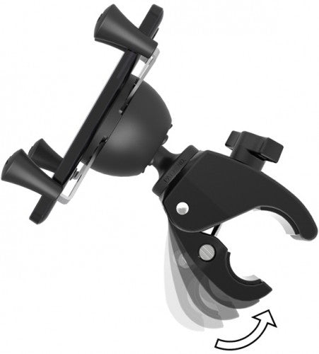 RAM iphone wheelchair mount