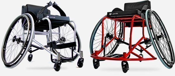 RGK Club Sport - tennis basketball wheelchair
