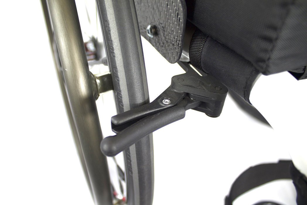 RGK Compact Scissor Lock w Lightweight Fixing- on chair