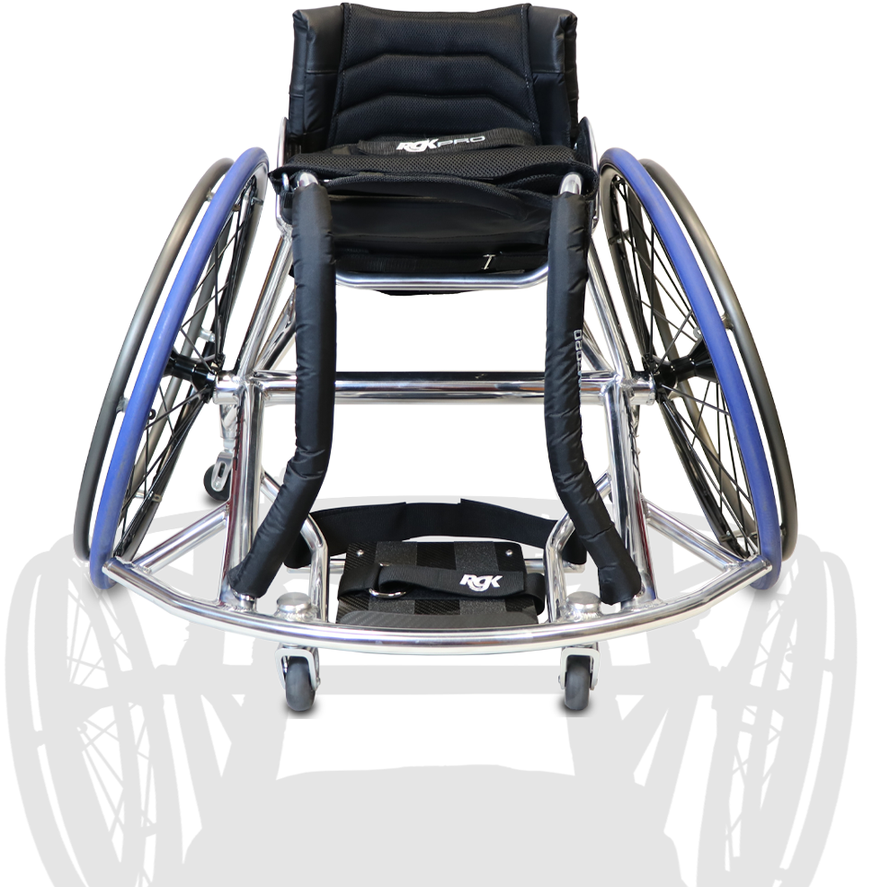 RGK Elite Basketball Wheelchair