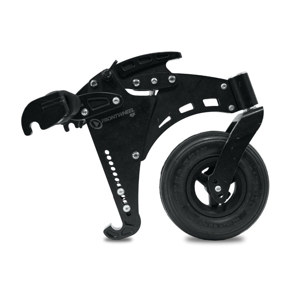 RGK FrontWheel - Black