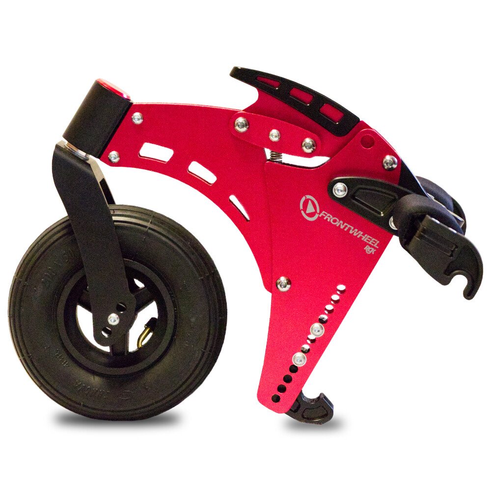RGK FrontWheel - Red