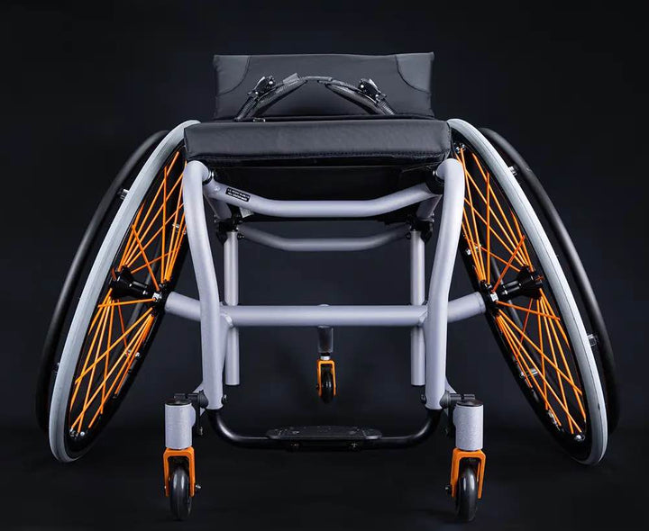 RGK Matchpoint Tennis Wheelchair - Front View