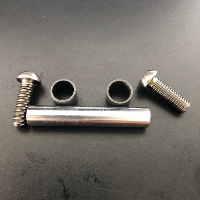 RGK Octane Caster Hardware Kit