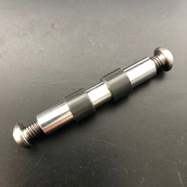 RGK Octane Caster Hardware