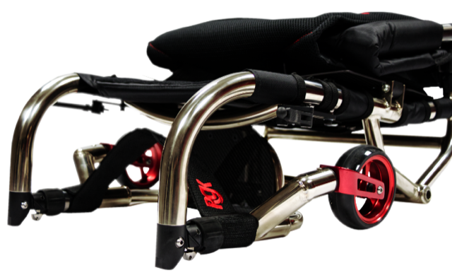 RGK Octane FX - Folded View 2