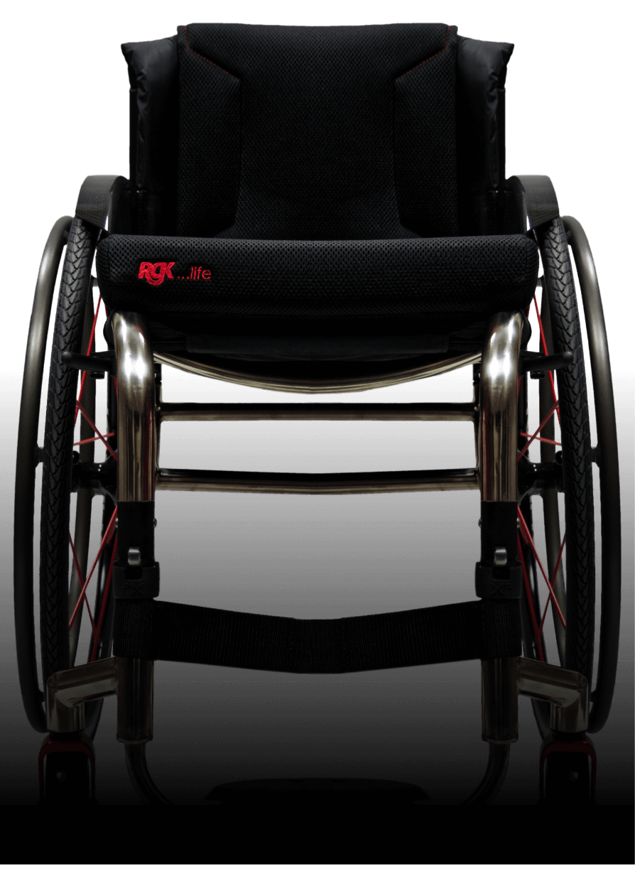 RGK Octane FX - Front View