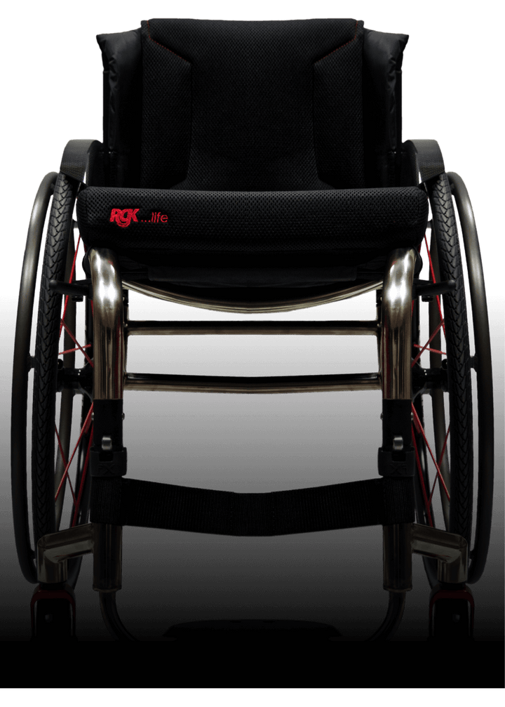 RGK Octane FX - Front View