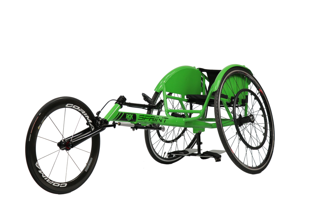 RGK SPRINT RACING WHEELCHAIR - GREEN