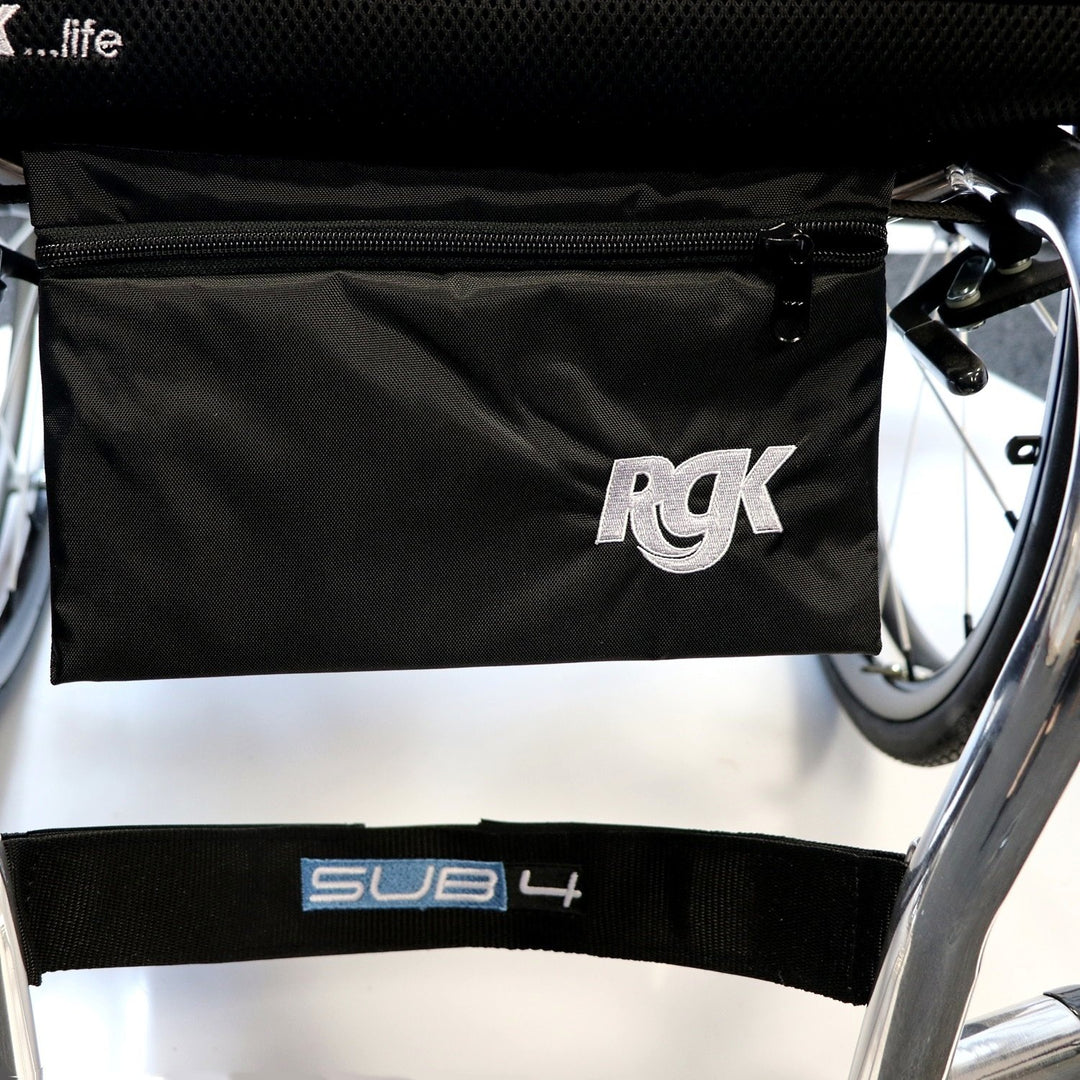 RGK Seat Pouch w Velcro Attach - front view
