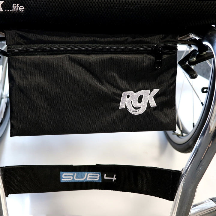 RGK Seat Pouch w Velcro Attach - front view
