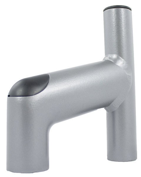 RGK TIGA Wheelchair- Caster Arm Cap - Black