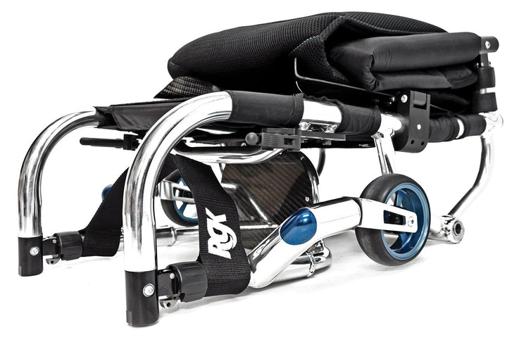 RGK Tiga FX Folding Wheelchair