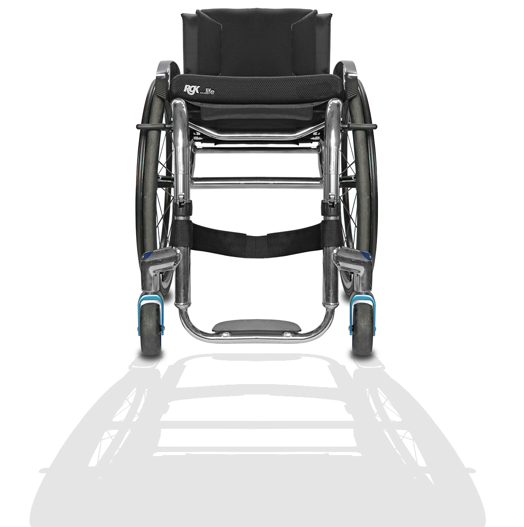 RGK Tiga FX - Frontview