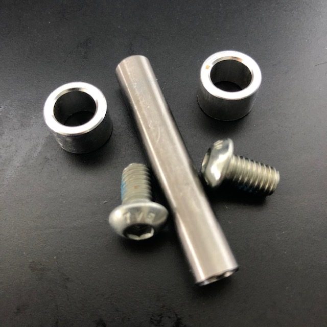 RGK Tiga Hardware Kit - Parts Included
