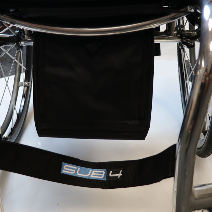 RGK Under Seat Bag - on chair