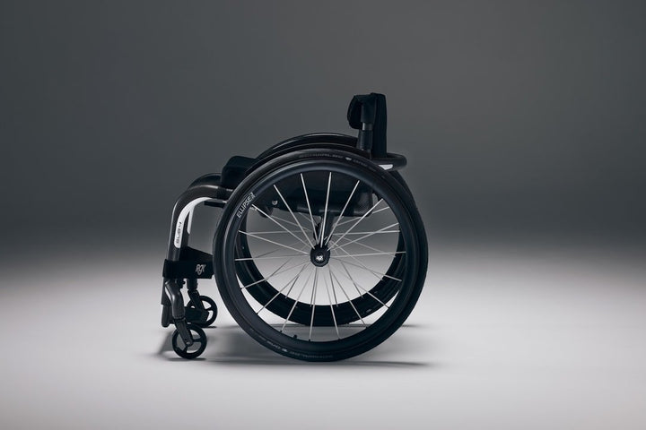 RGK VEYPR Carbon Fiber Wheelchair - side view 2