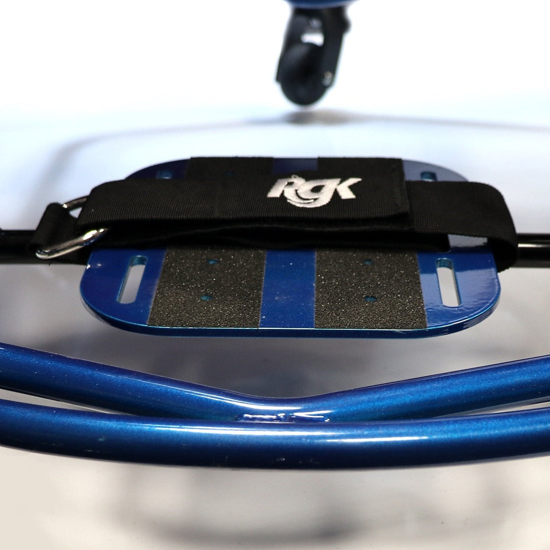 RGK Velcro Footplate strap on AllStar