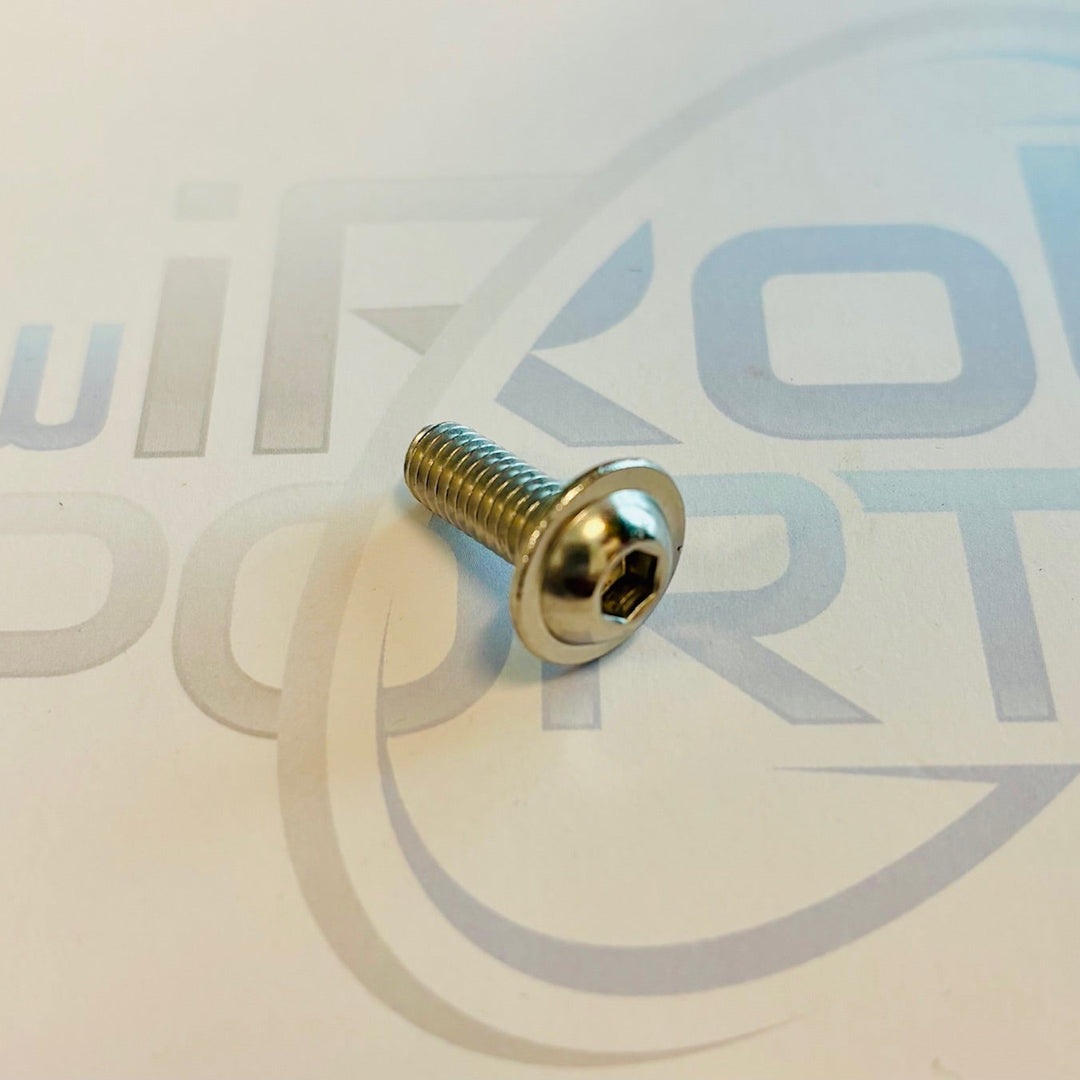 RGK scissor brake replacement welded mounting point screw