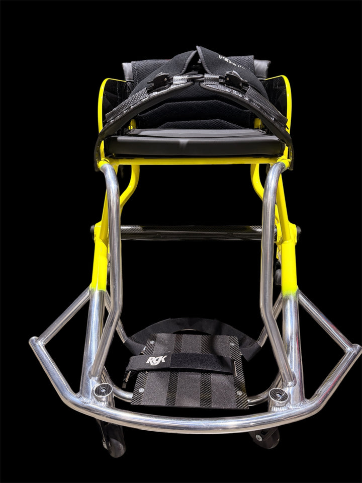 Floor Model "RGK ELITE X" Basketball Wheelchair (new), High Spec, READY TO SHIP!