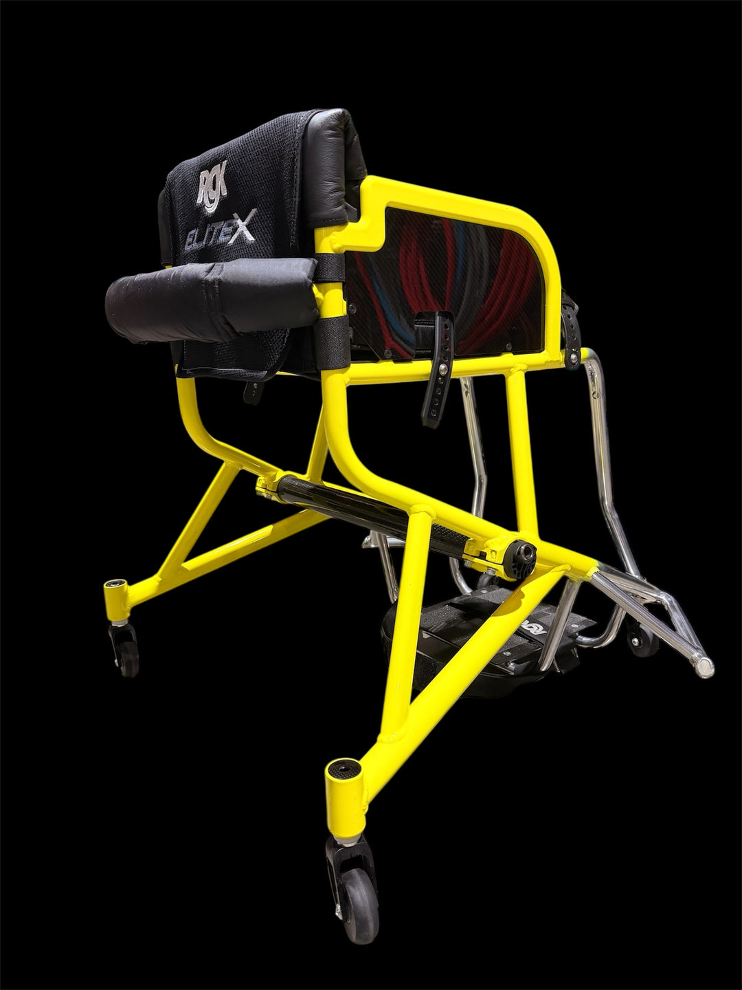 Floor Model "RGK ELITE X" Basketball Wheelchair (new), High Spec, READY TO SHIP!