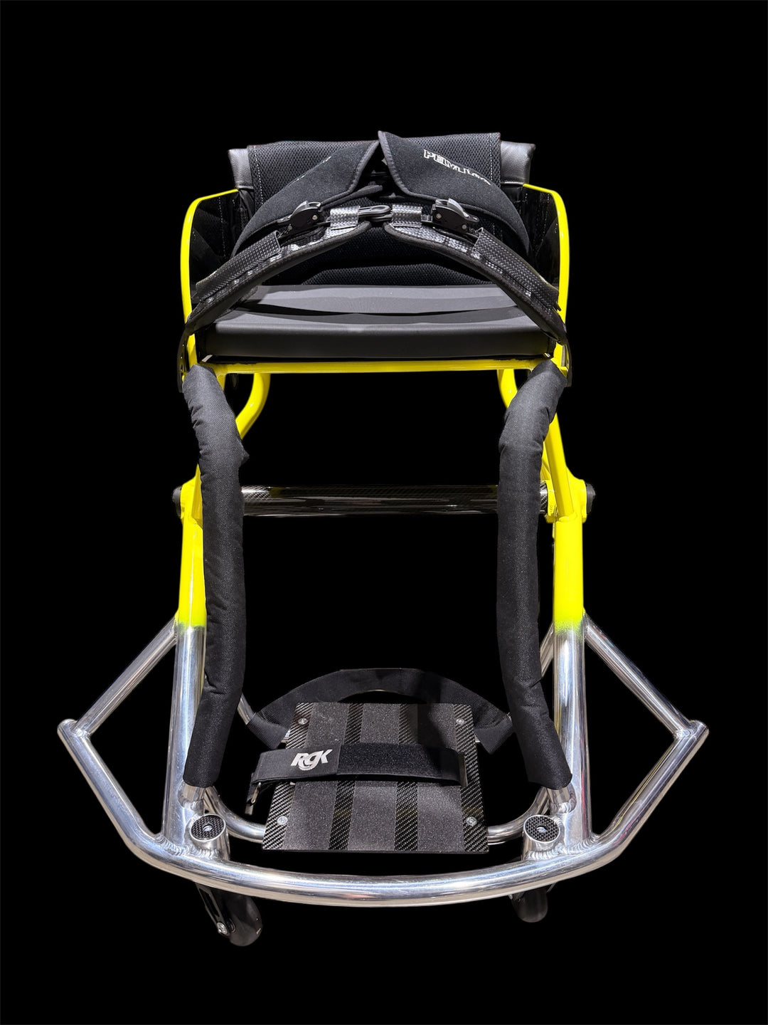 Floor Model "RGK ELITE X" Basketball Wheelchair (new), High Spec, READY TO SHIP!