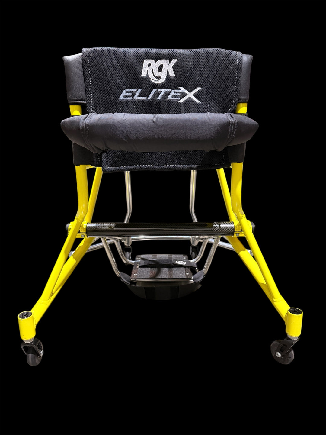 Floor Model "RGK ELITE X" Basketball Wheelchair (new), High Spec, READY TO SHIP!