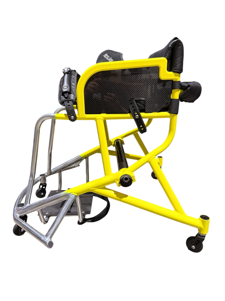 Floor Model "RGK ELITE X" Basketball Wheelchair (new), High Spec, READY TO SHIP!