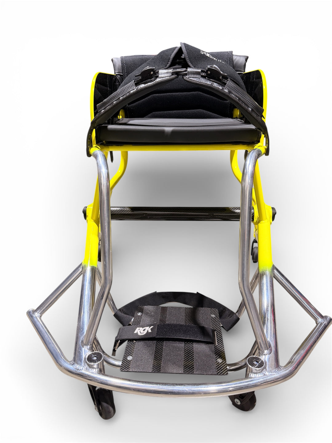 Floor Model "RGK ELITE X" Basketball Wheelchair (new), High Spec, READY TO SHIP!