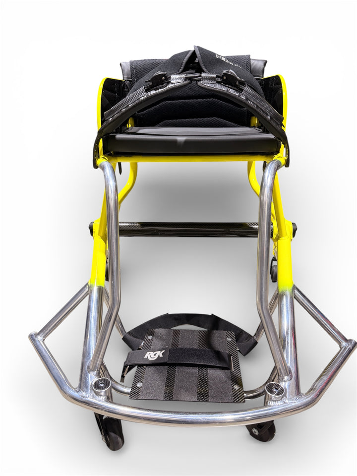 Floor Model "RGK ELITE X" Basketball Wheelchair (new), High Spec, READY TO SHIP!