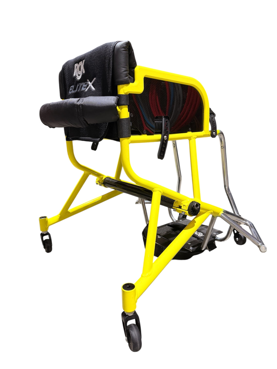 Floor Model "RGK ELITE X" Basketball Wheelchair (new), High Spec, READY TO SHIP!