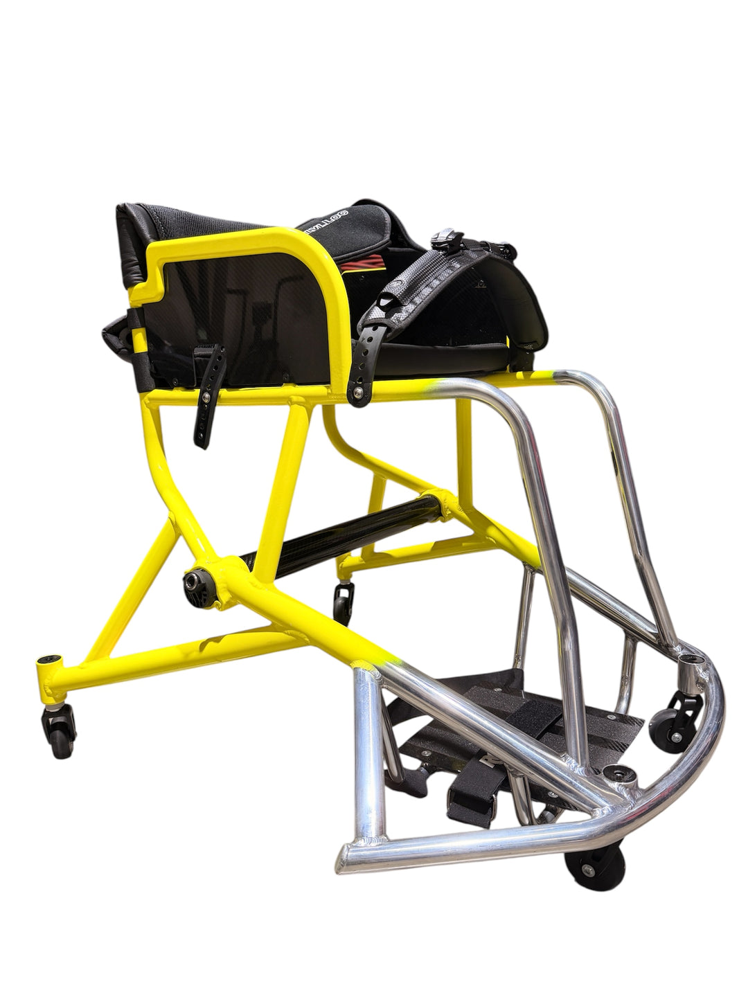 Floor Model "RGK ELITE X" Basketball Wheelchair (new), High Spec, READY TO SHIP!