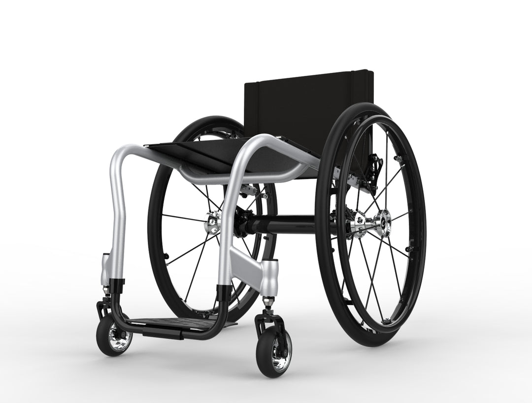 Buy Colours RazorBlade wheelchair for lowest best cheapest price online at How I Roll Sports. Custom Build your chair today!