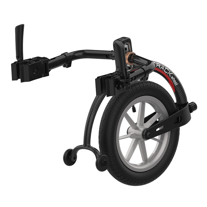 Rehasense "Track Wheel" Carbon Fiber Wheelchair Attachment