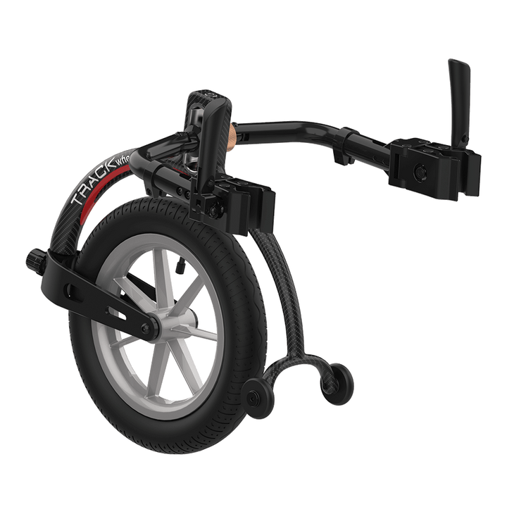 Rehasense "Track Wheel" Carbon Fiber Wheelchair Attachment